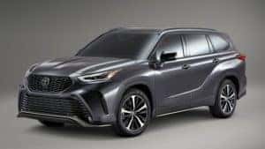 2022 toyota highlander in fairfield, oh