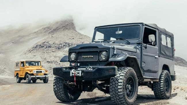 Which Toyota is Best For Off-Road?