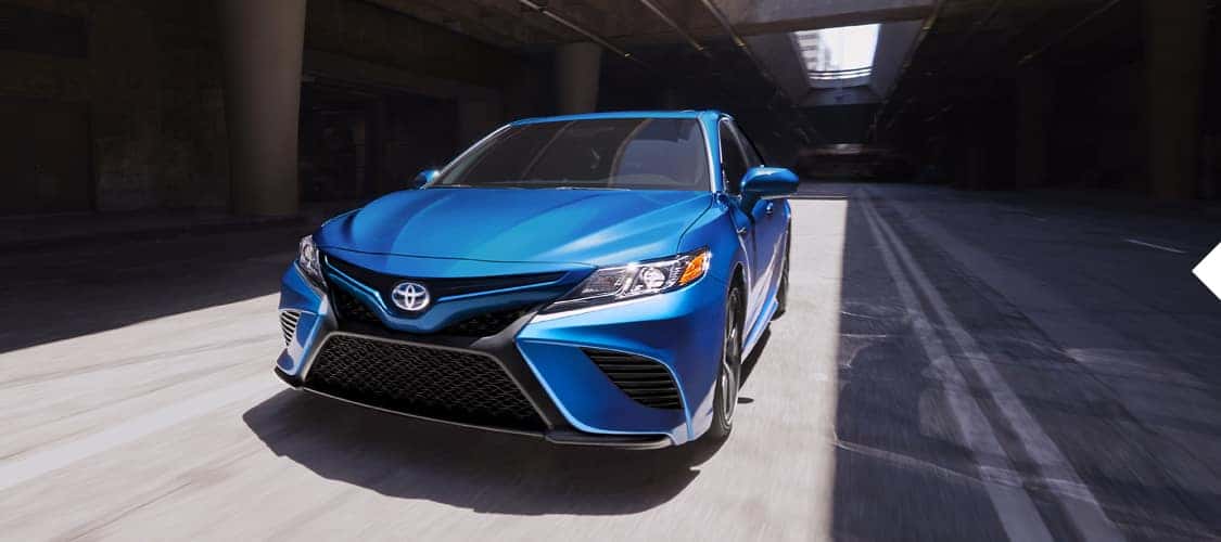 toyota camry vs avalon in cincinnati, oh
