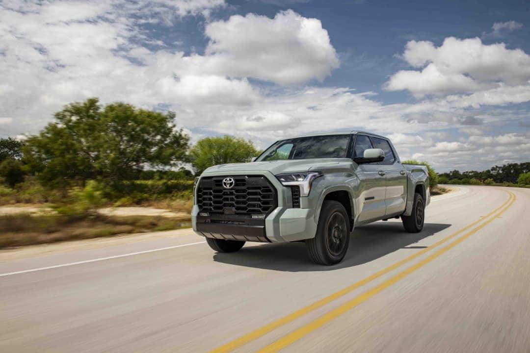 The New Toyota Tundra vs Ford F150 (Comparison Guide)