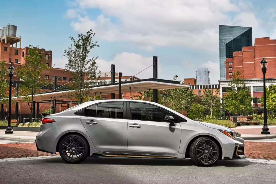 Best Toyota Cars by MPG