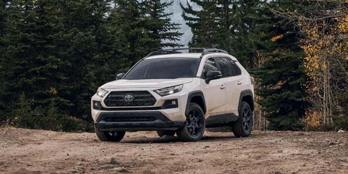 Toyota RAV4 vs. Honda CR-V