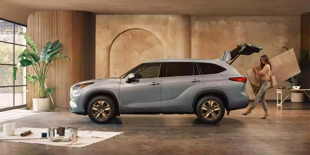 Toyota Highlander vs Honda Pilot