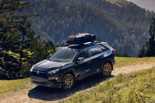 2023 Toyota Rav4 Features