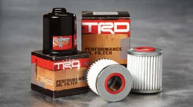 toyota genuine oil filters