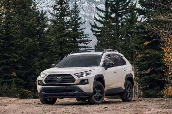 Towing Capacity of Toyota SUVs & Trucks