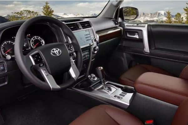 What You Need to Know About the 4Runner Interior Re-Design for 2023