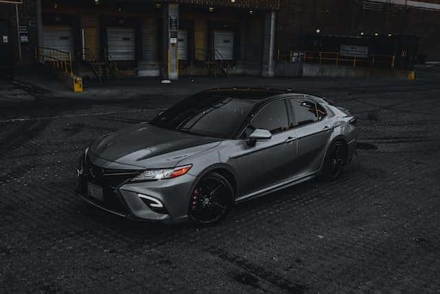 2023 Toyota Camry Hybrid (Feature Updates)