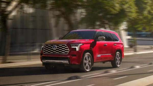 2023 Toyota Sequoia Vs. Chevy Tahoe (Comparison)