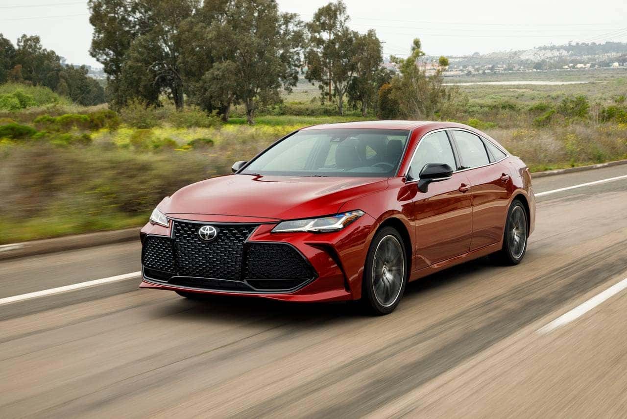 Toyota Has Discontinued the Avalon: Here’s Why