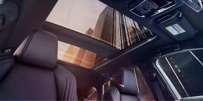 Experience the Open Road: Toyotas with Panoramic Sunroofs