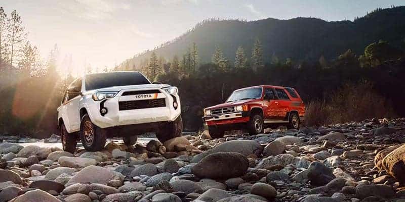 2024 Toyota 4Runner vs Jeep Grand Cherokee: Engine, Interior, Safety, More