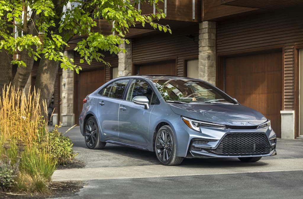 What’s New With the 2024 Toyota Corolla?