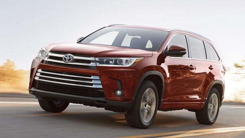 The Best Used Toyota SUVs