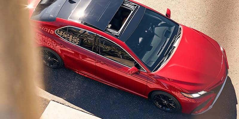Best Used Toyota Camry Years