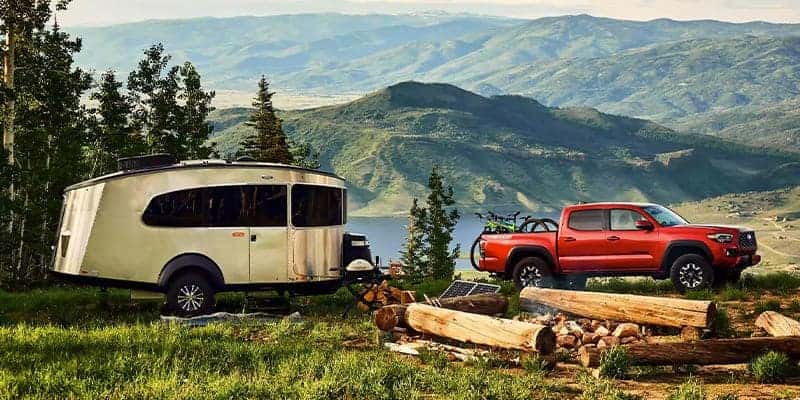 Toyota Tacoma 2024: Exploring Towing Capacity and Performance