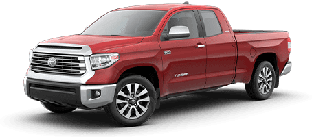 2024 Toyota Tundra vs Ford F-150