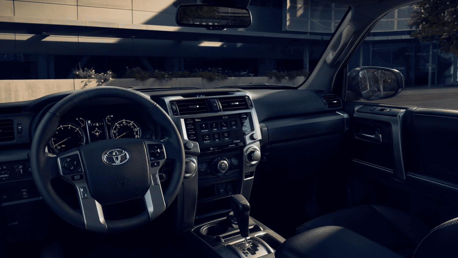 How Does the 2024 Toyota 4Runner Handle Snow?