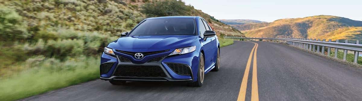 2024 Toyota Camry Review
