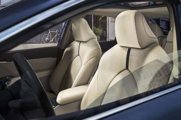 Toyota Camry Interior