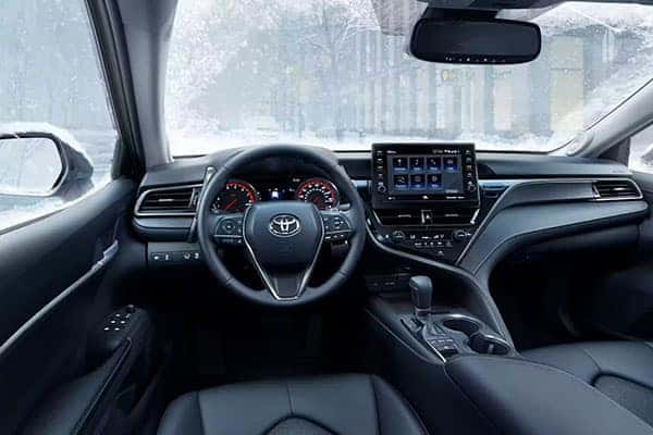 Toyota Camry Interior
