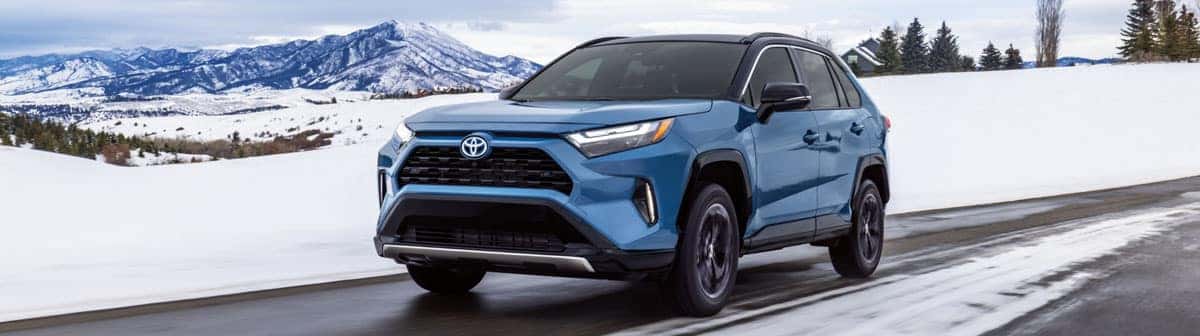 2024 Toyota RAV4 Review