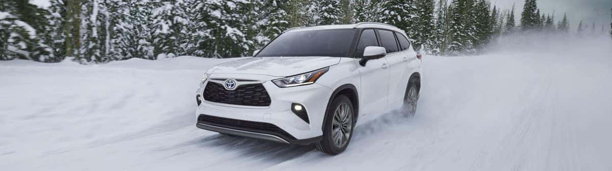 2024 Toyota Highlander Review
