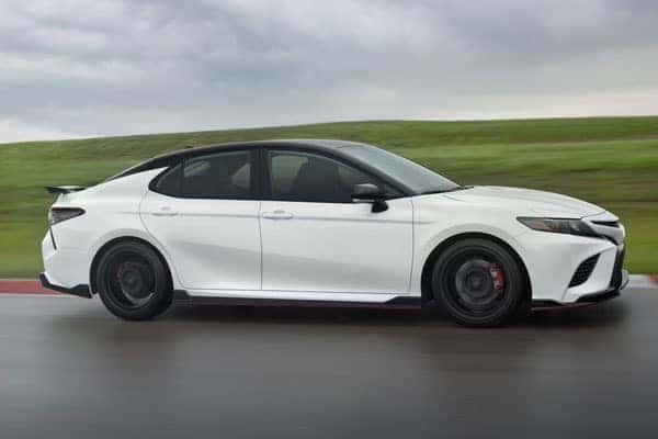 Toyota Camry EXTERIOR