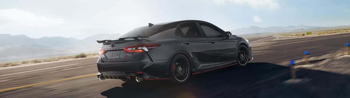 2024 Toyota Camry TRD Review