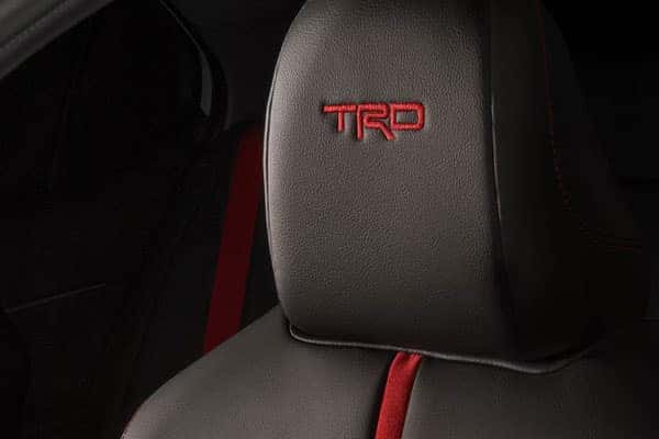 Toyota Camry Interior
