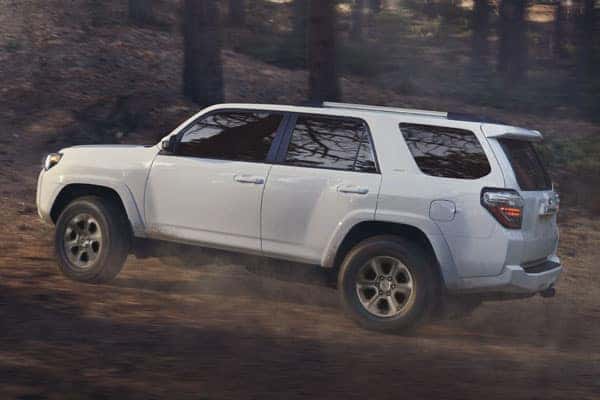 Toyota 4Runner TRD EXTERIOR