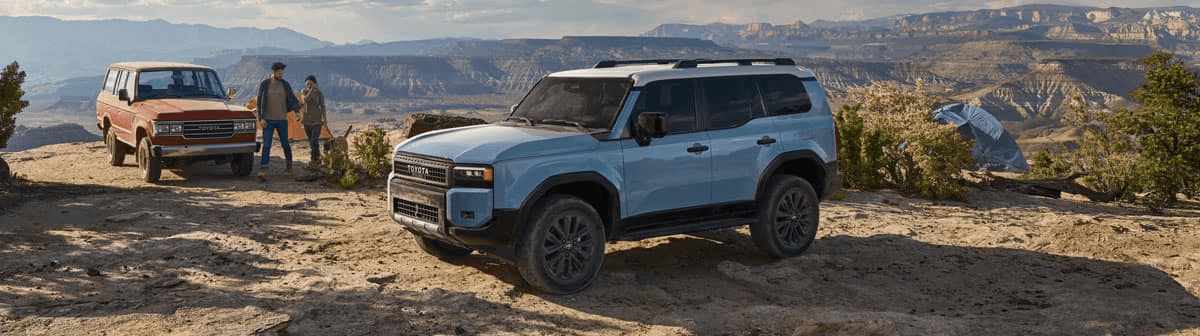 2024 Toyota Land Cruiser Review