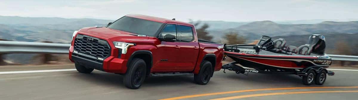 2024 Toyota Tundra Review