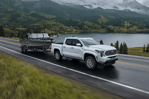 Toyota Tacoma SR5 EXTERIOR