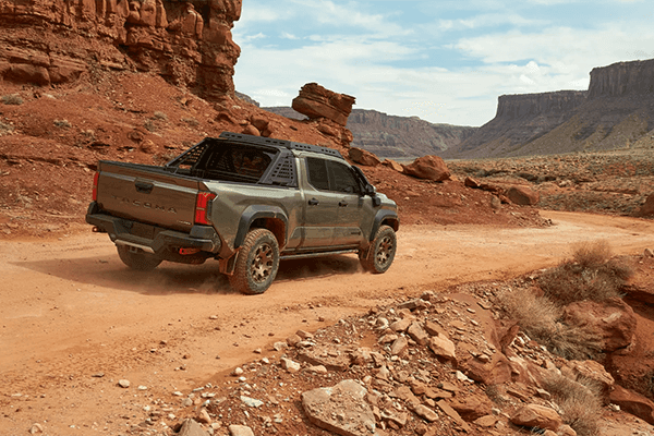 Toyota Tacoma SR5 EXTERIOR