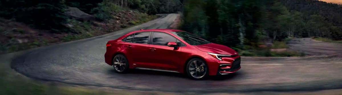 2025 Toyota Corolla: The Future of Compact Cars in Cincinnati