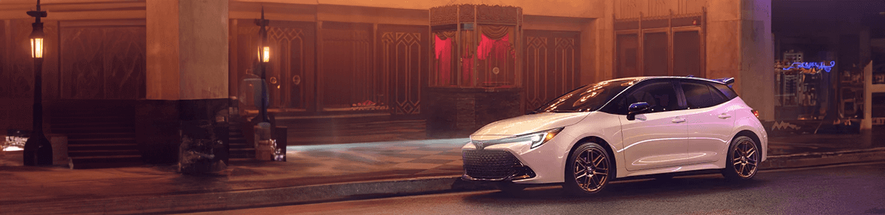 The 2025 Toyota Corolla Hatchback at Performance Toyota: A Stylish and Efficient Choice for Cincinnati