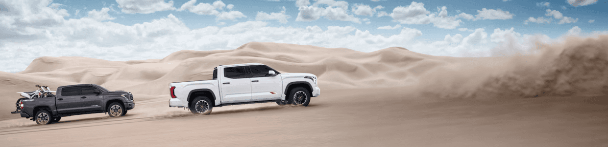 The 2025 Toyota Tundra at Performance Toyota: A Force to Be Reckoned With in Cincinnati