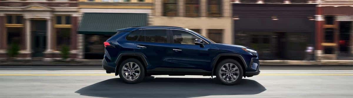 Performance Toyota: Your Gateway to the 2025 Toyota RAV4