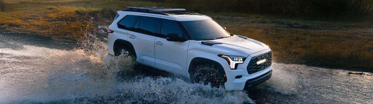 Experience the 2025 Toyota Sequoia: Your Ultimate Family Adventure at Performance Toyota