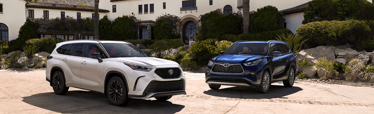 Experience the 2025 Toyota Highlander: A Family SUV Redefined
