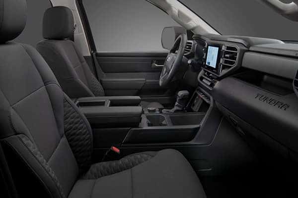 Side view of 2025 Toyota Tundra 1794 Edition in Cincinnati