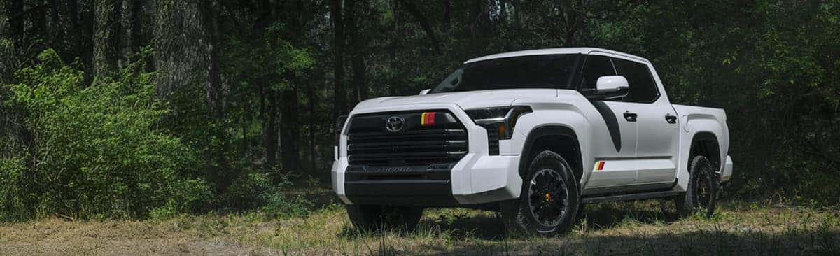 2025 Toyota Tundra SR5 Review