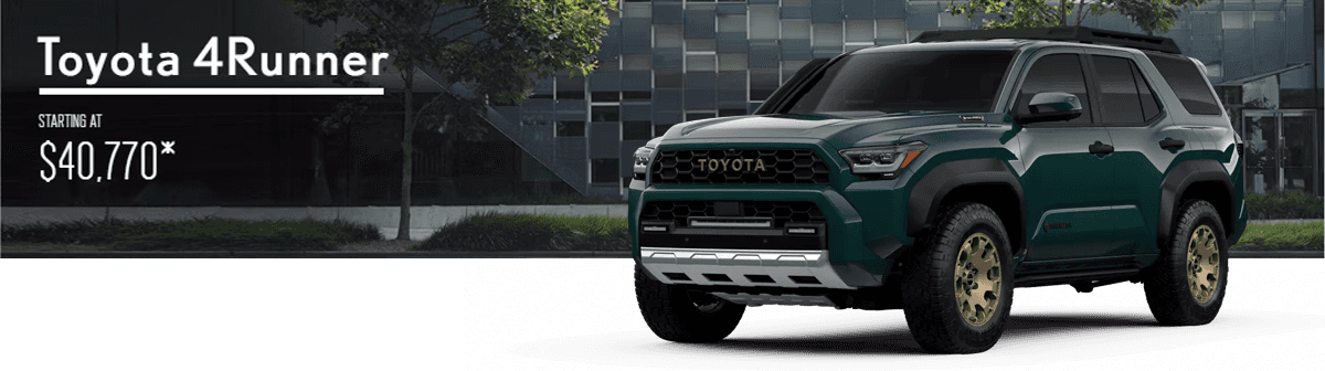 2025 Toyota 4Runner SR5 Review