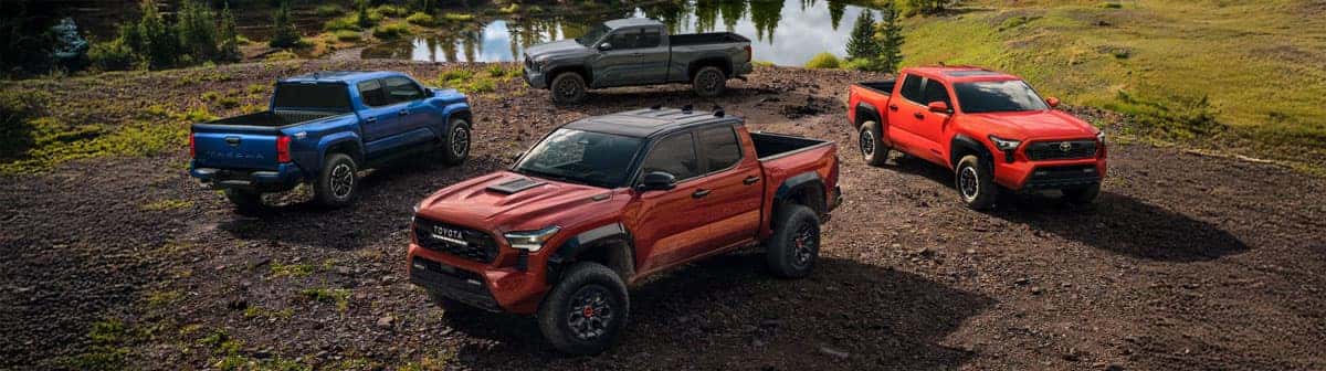 2025 Toyota Tacoma TRD Off-Road Review