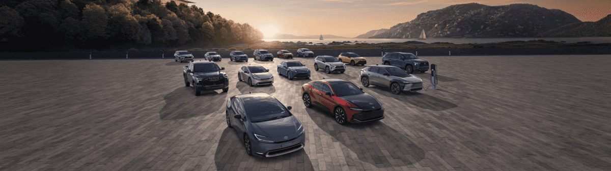 2025 Toyota Award Winners