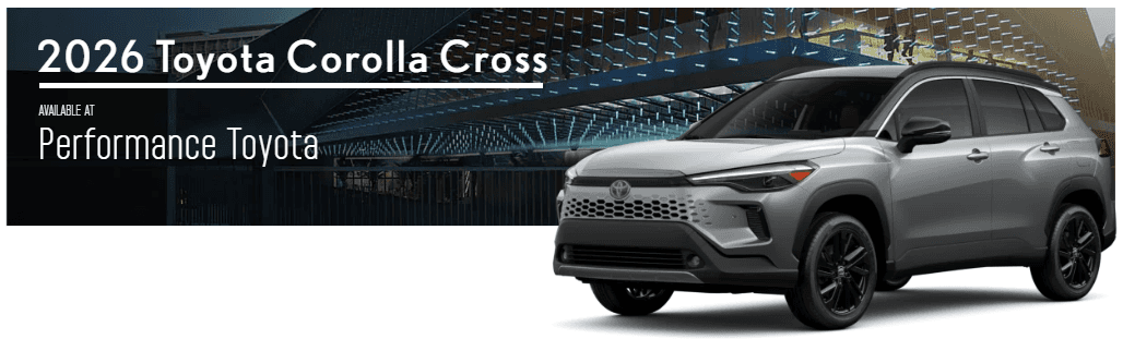 2026 Toyota Corolla Cross Review