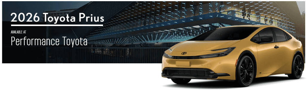 2026 Toyota Prius Review