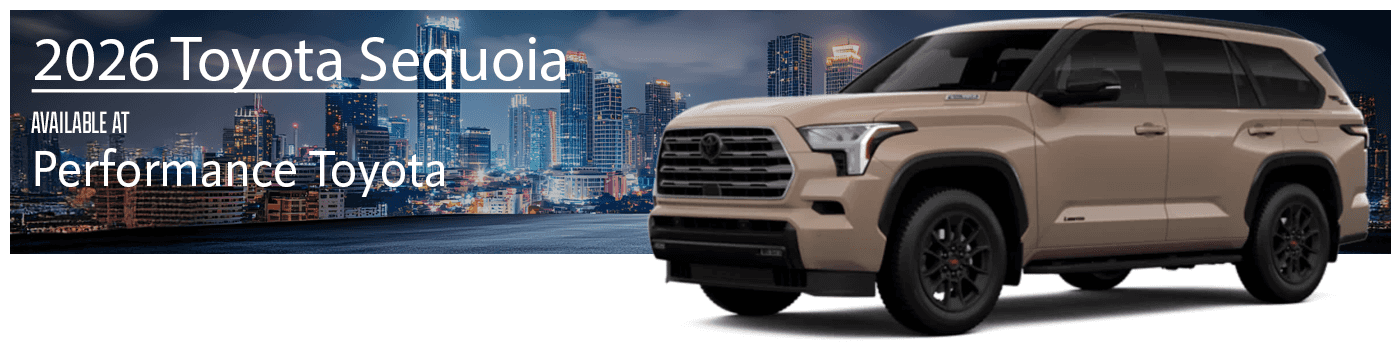 2026 Toyota Sequoia Full Review