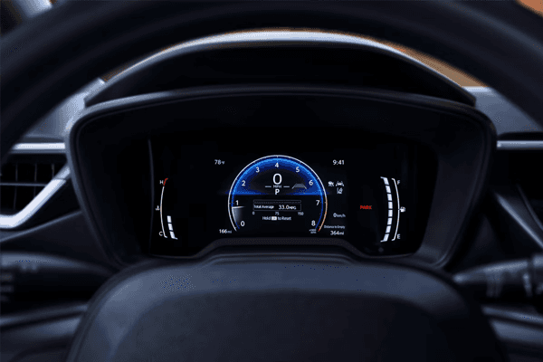 2026 Corolla Hatchback exterior